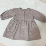 80cm✩コーデュロイワンピース