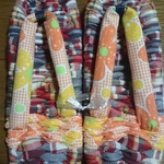 ひでばあの布ぞうり