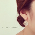 shell charm pierce. 