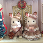 シルバニア子ども服セット