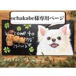 ochakabe様専用ページ