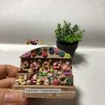 クリスマスのおもちゃ屋さん