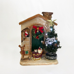 ミニチュアハウス【クリスマス2018】Vol.12