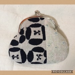 専用☆がま口&くるみキーホルダー