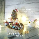 おまとめクリスマス限定くまっちが多肉ごと♡♡