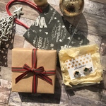 有料クリスマスギフトラッピング 
