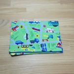 園児用☆ランチマット☆働く車柄、２５ｘ３５、００様のオーダー品です。