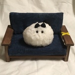 けだまマスコット