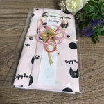 再販！☺︎ ねこ ネコ クロネコ ランチョンマット 祝儀袋 ☺︎
