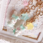 ましゅべびうさぎ♡バッグチャーム