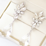SWAROVSKI ブライダルピアス Kelly - ケリー II