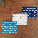 【送料無料】こどもマスク３枚セット＊潜水艦