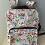 【まちゃまちゃ様専用ページ】parisfabricバッグセット