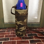 ステンレス水筒カバー  1L用