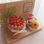 ミニチュア＊チェリーのシャルロットset♡