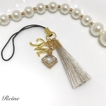 タッセル＊ストラップ