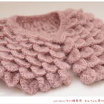 jurisara7050様オーダー　わんちゃん用*Mermaid❤Shawl 