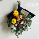 winter MINI スワッグ  ②