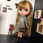 【ケロルさま専用】ドール用バッグ