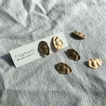 vintage button piece