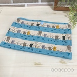 ネコ柄  母子手帳ケース、お薬手帳ケース、通帳ケース