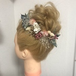 【再販】ゆるふわヘアアクセサリー