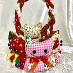 クリスマス🎄キャットバスケット 🎀