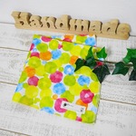 ★ランチマット　お弁当包み　４０ｃｍ×４０ｃｍ★バルーン　イエロー