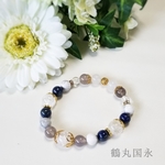 鶴丸国永イメージブレスレット