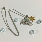 スノウ シンデレラ ネックレス