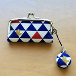 印鑑ケース・ひょっこりクマさん*********