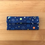 再販＊宇宙柄 カトラリーケース