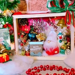 クリスマスインテリアNo.1/SALE中