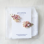 予約販売  dress up   pink