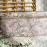 みち様ご予約品　♪おさいふポーチNew　ローズザンジー　　　