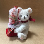 モールベアとXmasブーツ