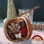 クリスマス ボタニカル オブジェ