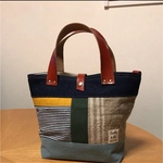 カッコ可愛い♡トートバック