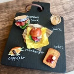 ⌘ ミニチュアフード&ドリンク ⌘  インテリア雑貨