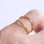 再販　WIRE リング　受注制作
