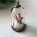 頑張る！サンタクロース