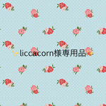 liccacorn様オーダー品