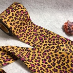 【ポリ】【80mm】【90cm】【MUSTARD】スカーフリボン  A691