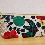 ペンケース(北欧の森)