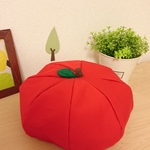 リンゴのベレー帽 61㎝