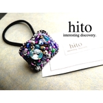 jewel embroidery