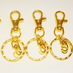 キーホルダー完成品５個