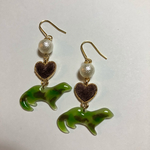 フェレットピアス