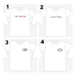 no.11選べるデザイン名前入り/ロンＴ