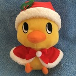 ひよこちゃんのクリスマス（ひよこちゃんまるごとセット）